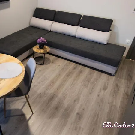 Elle Center By Rv - Center 아파트 *
