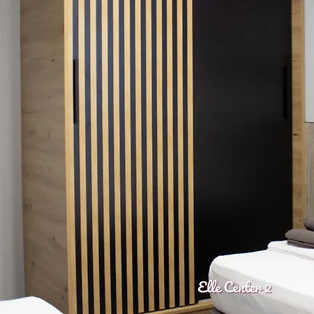 Elle Center By Rv - Center 아파트 *