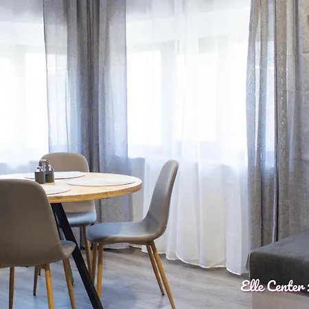 Elle Center By Rv - Center 아파트 바르나