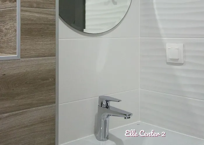 Apartamento Elle Center By Rv - Center *