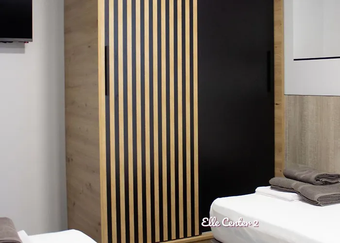 Elle Center By Rv - Center Apartamento *