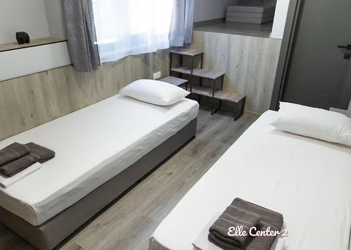 Elle Center By Rv - Center Apartamento Varna
