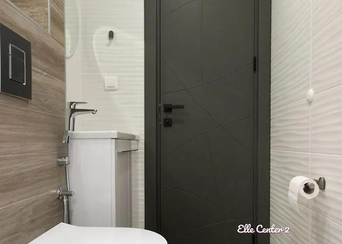 Elle Center By Rv - Center Varna