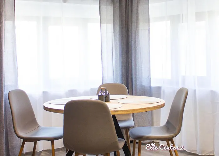 Elle Center By Rv - Center Apartamento