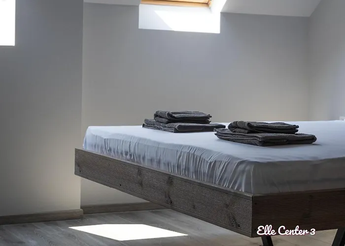 Apartamento Elle Center By Rv - Center