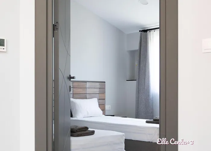 Elle Center By Rv - Center Varna