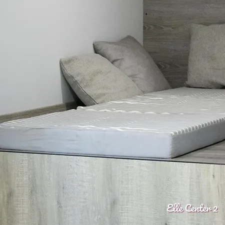 Elle Center - Free Parking In The Center Apartment Varna