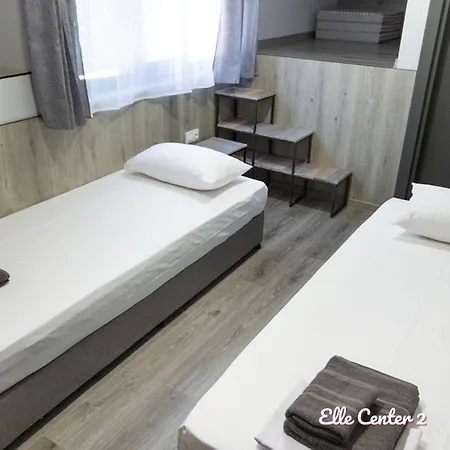 Elle Center - Free Parking In The Center Apartment Varna