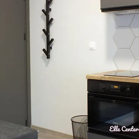 アパート Elle Center By Rv - Center ヴァルナ