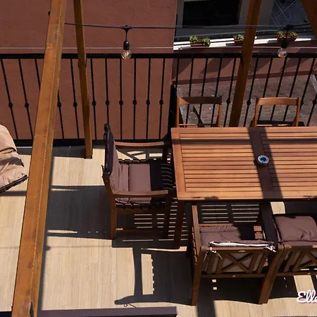 Elle Center - Free Parking In The Center Varna