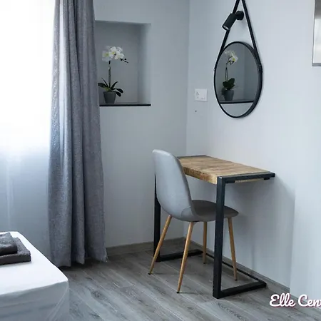Elle Center - Free Parking In The Center Apartment Varna