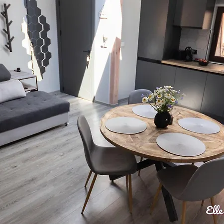 Elle Center By Rv - Center アパート