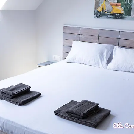 アパート Elle Center By Rv - Center ヴァルナ