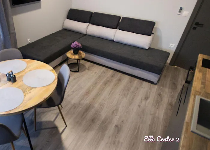 Elle Center By Rv - Center Lejlighed *