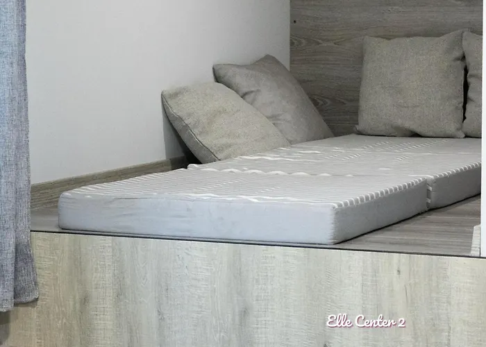 Elle Center By Rv - Center Lejlighed Varna