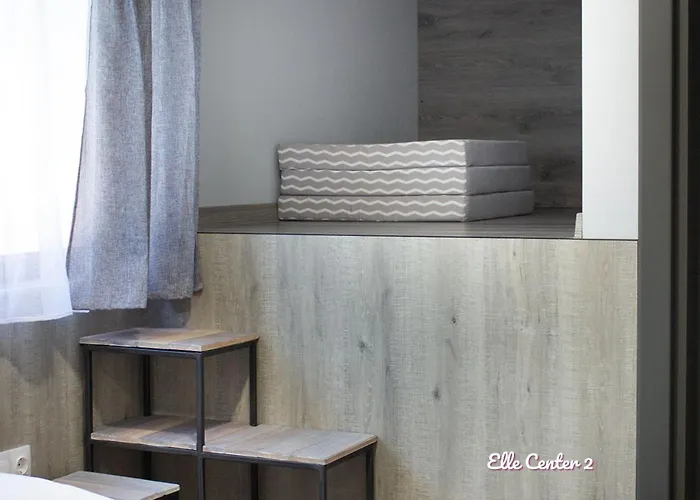 Apartment Elle Center By Rv - Center