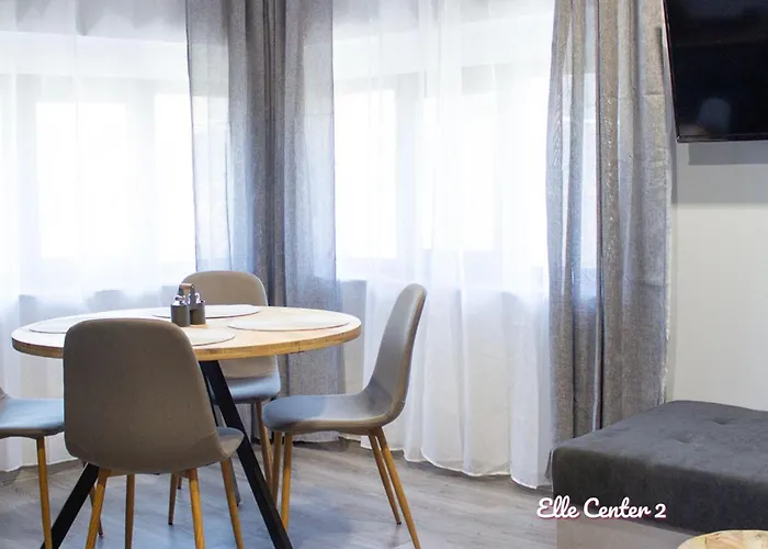 Elle Center By Rv - Center Apartment Varna