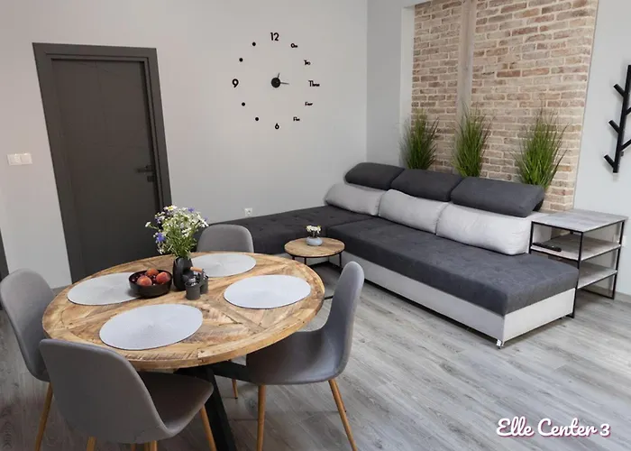 Elle Center By Rv - Center Lejlighed Varna