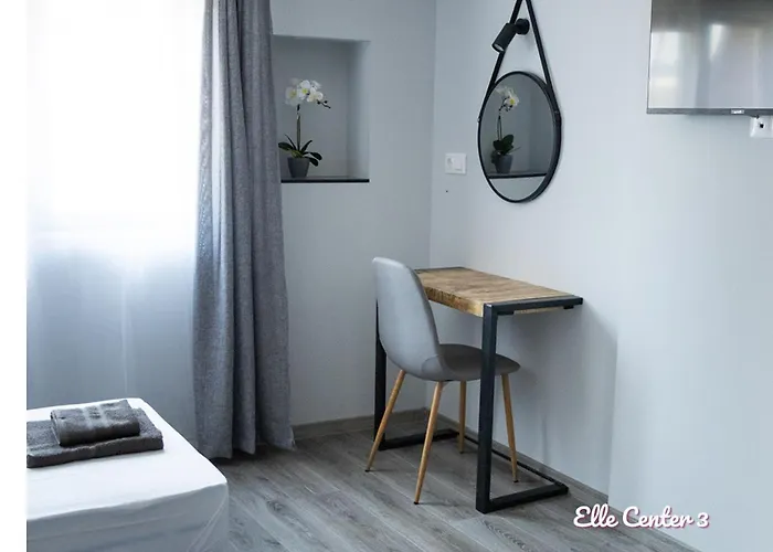 Elle Center By Rv - Center Lejlighed Varna
