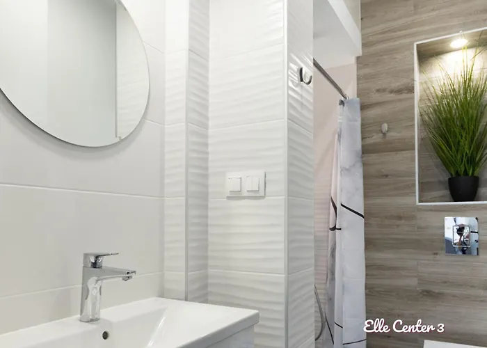 Lejlighed Elle Center By Rv - Center *