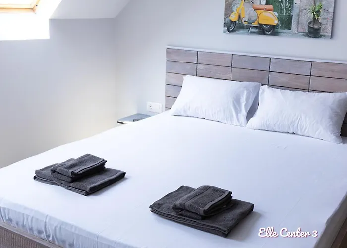 Apartment Elle Center By Rv - Center Varna